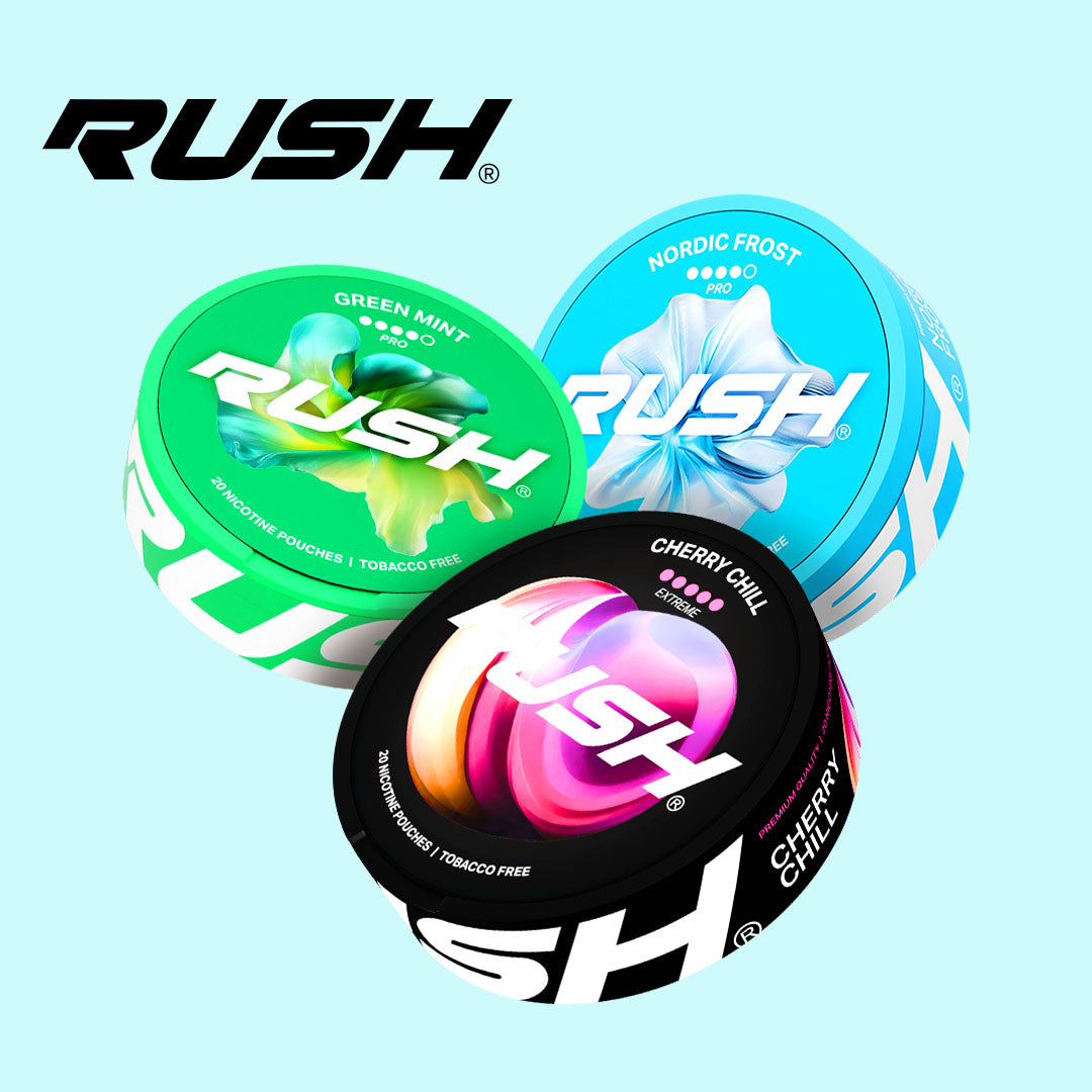 About Rush