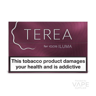 IQOS TEREA Heated Tobacco Sticks RRP £7.00