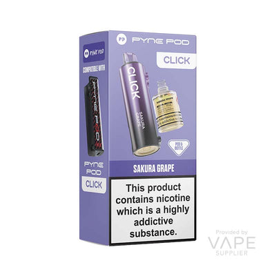 Pyne Pod Click Prefilled Replacement Pods