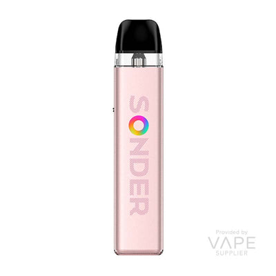 geekvape sonder q2 pod kit sakura pink