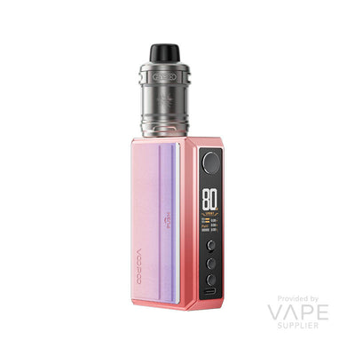 voopoo drag 5 pod mod kit sakura pink