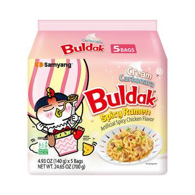 Samyang Carbanaro 130g