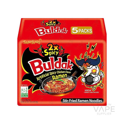 Samyang Double Spicy Multi 