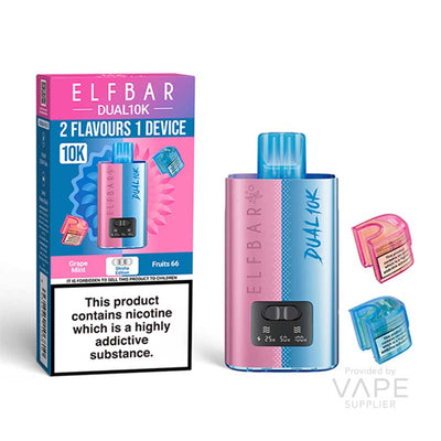 elf bar dual 10k 20mg legal big puff device shisha edition