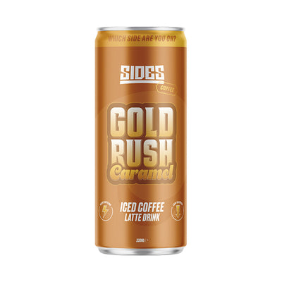 SIDES Iced Coffee 330ml RRP £2.50