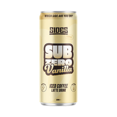 SIDES Iced Coffee 330ml RRP £2.50