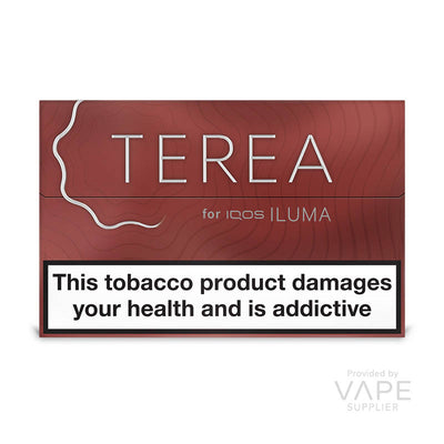 IQOS TEREA Heated Tobacco Sticks RRP £7.00