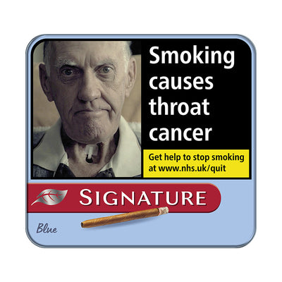 signature blue 10 pk