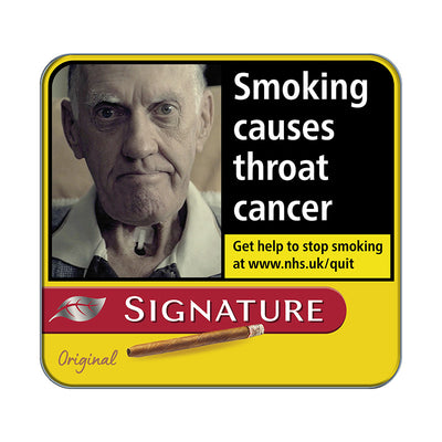 signature original 10 pk