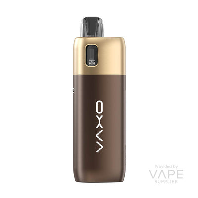 oxva oneo pod kit silky brown