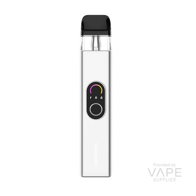 vaporesso xros 4 podkit silver