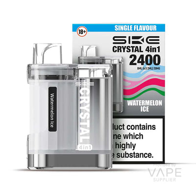 SKE Crystal 4-in-1 2400 Prefilled Pod Kit