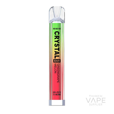 SKE Crystal Original Bar 600 Disposable Vape