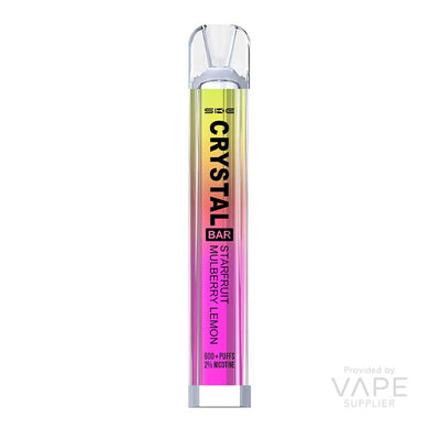 SKE Crystal Original Bar 600 Disposable Vape