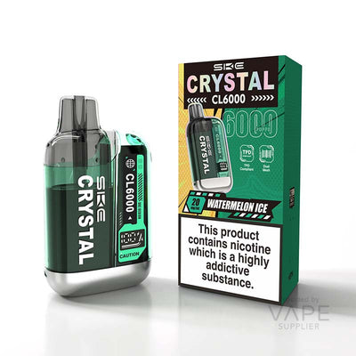 watermelon ice ske crystal cl6000 legal big puff 20mg