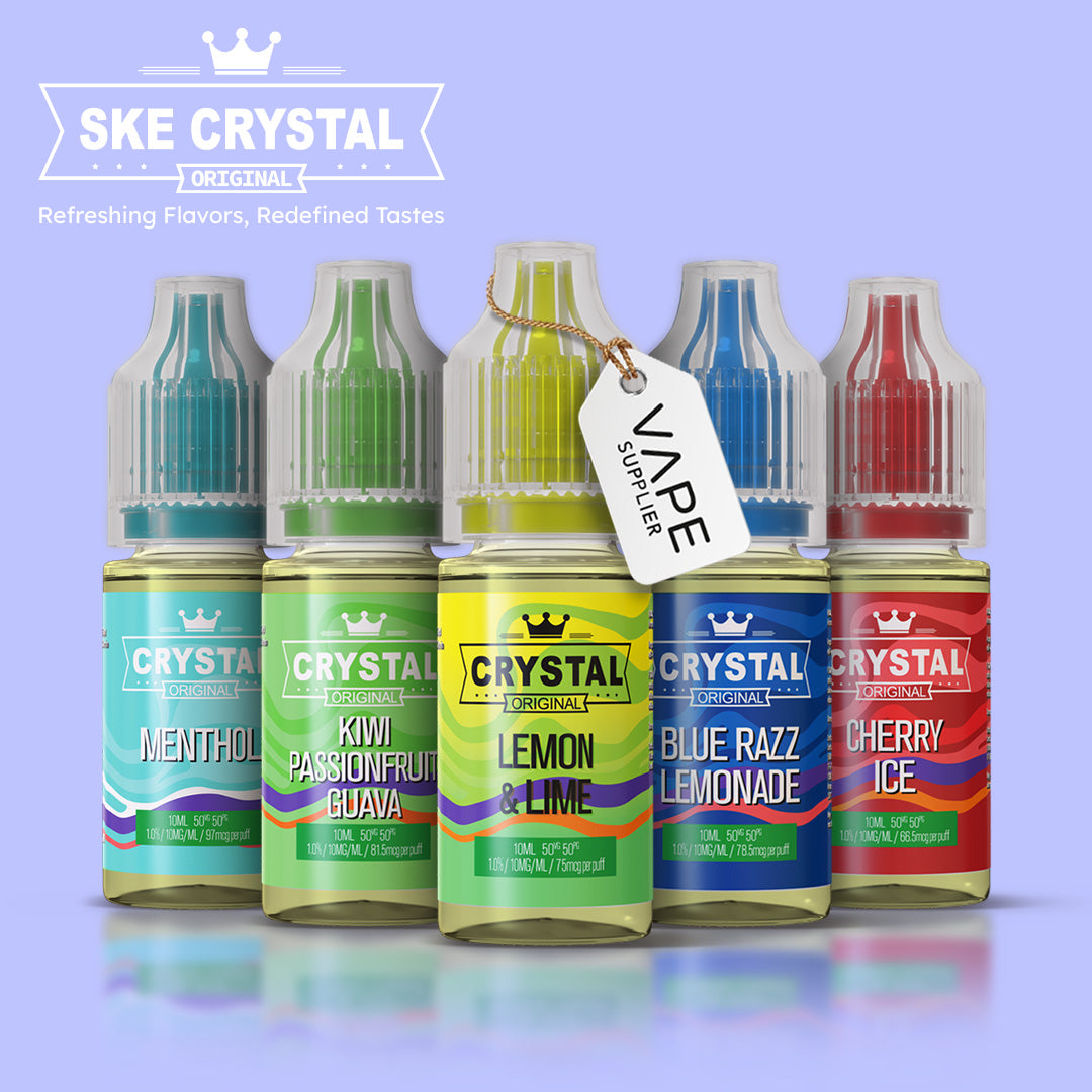 About SKE Crystal