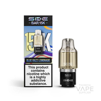 SKE Bar 15K Prefilled Pods - 12ml