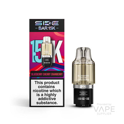 SKE Bar 15K Prefilled Pods - 12ml