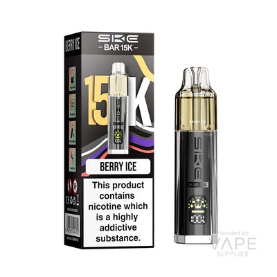 SKE Bar 15K Prefilled Pod Kit