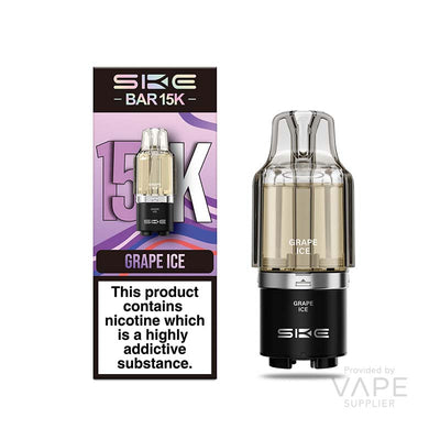 SKE Bar 15K Prefilled Pods - 12ml