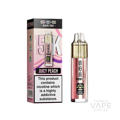 SKE Bar 15K Prefilled Pod Kit