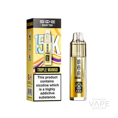SKE Bar 15K Prefilled Pod Kit