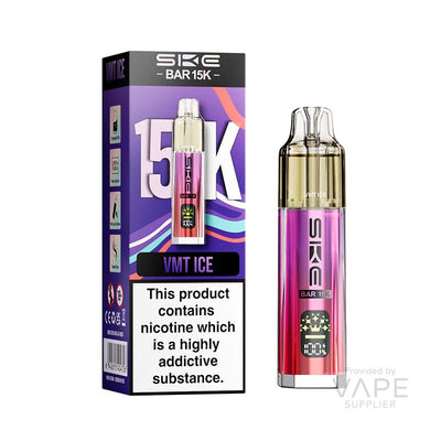 SKE Bar 15K Prefilled Pod Kit