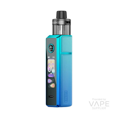 Voopoo Drag X3 Vape Kit Sky Blue
