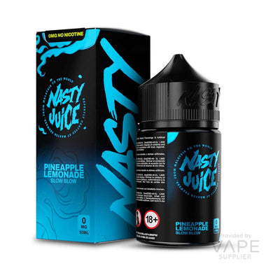 Nasty Juice Slow Blow 50ml Shortfill