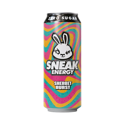 Sneak Energy Zero Sugar 500ml Non-PMP RRP £1.70