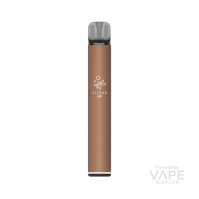 Elf Bar 600 Compliant 20mg Prefilled Pod Kit Snoow Tobacco