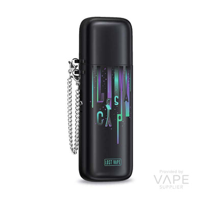 lost vape ursa cap pod kit solo charm