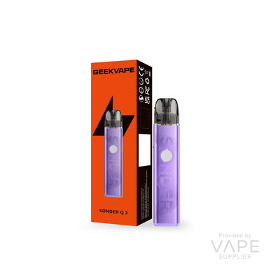 Geekvape Sonder Q3 Pod Kit