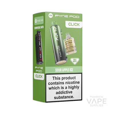 Pyne Pod Click Prefilled Replacement Pods