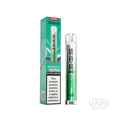 ske bar 600 prefilled pod kit