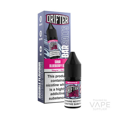 Drifter Bar Salts (New Packaging) Nic Salts 5mg