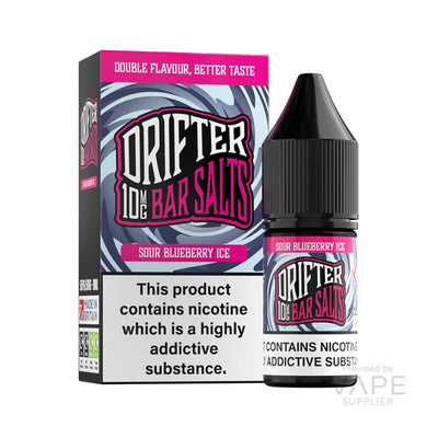 drifter bar salt 10ml nic salts