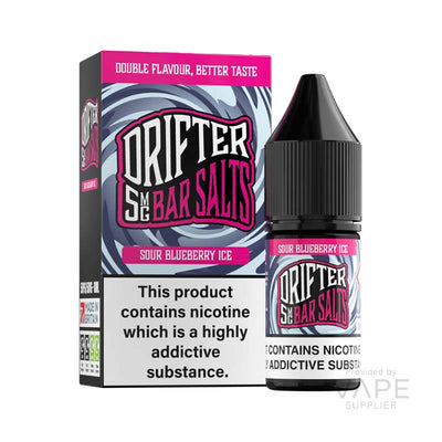 drifter bar salt 10ml nic salts