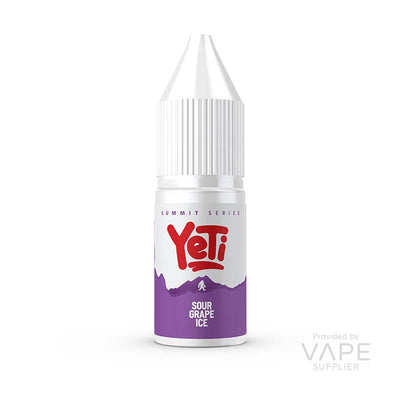 Yeti Summit Series Nic Salt 20mg