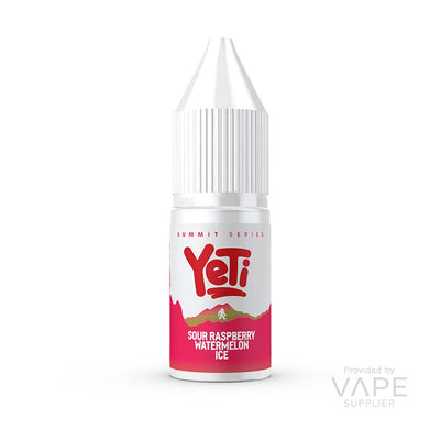 Yeti Summit Series Nic Salt 20mg