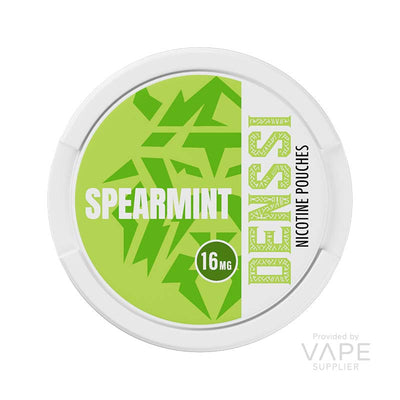 Denssi 16mg Nicotine Pouches