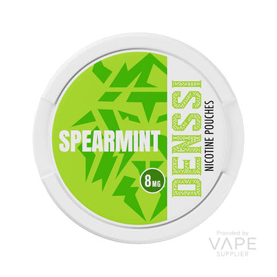 Denssi 8mg Nicotine Pouches