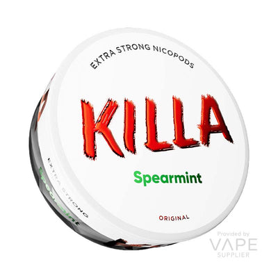 Spearmint by Killa White