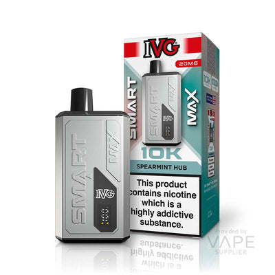IVG Smart Max (New) Prefilled Pod Kit