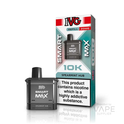 IVG Smart Max (New) Refill Prefilled Pod