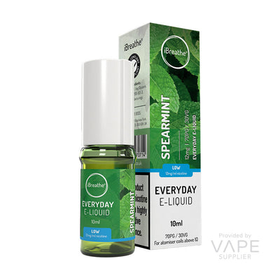 Ibreathe Freebase 12mg