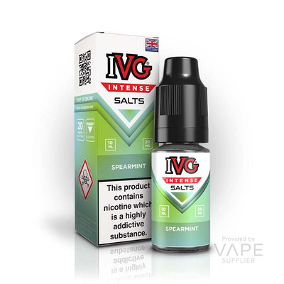 ivg intense nic salts