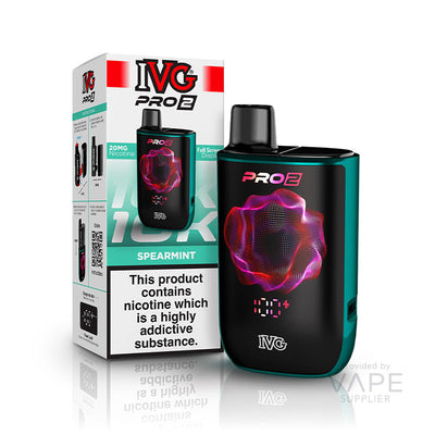 IVG Pro 2 Prefilled Pod Kit