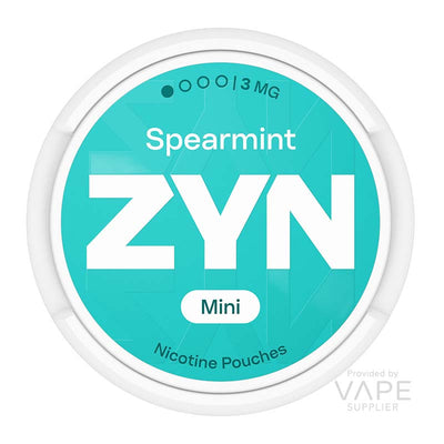 ZYN Mini Medium 3mg Spearmint