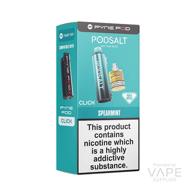 Pyne Pod Click Prefilled Replacement Pods